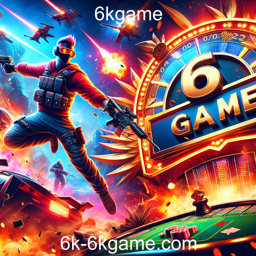 Explorando o Mundo dos Jogos de Ação