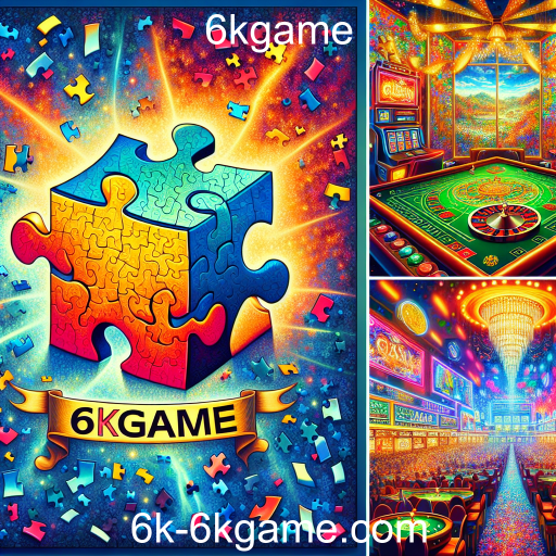 Desvendando o Mundo dos Jogos de Quebra-Cabeça em 6kgame