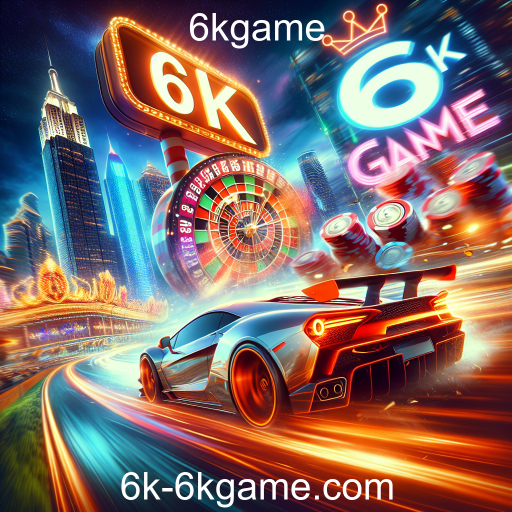 Descubra a Emoção da Corrida no 6kgame