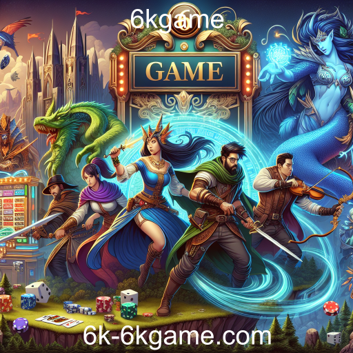 A Magia dos Jogos de RPG: Uma Jornada Através de Mundos Fantásticos